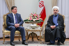 روحانی: ایستادگی ایران و سوریه شکست‌ناپذیری دولت‌های مشروع را ثابت کرد